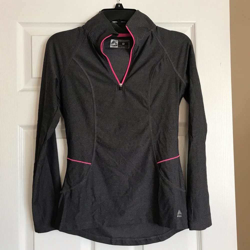 Workout Pullover